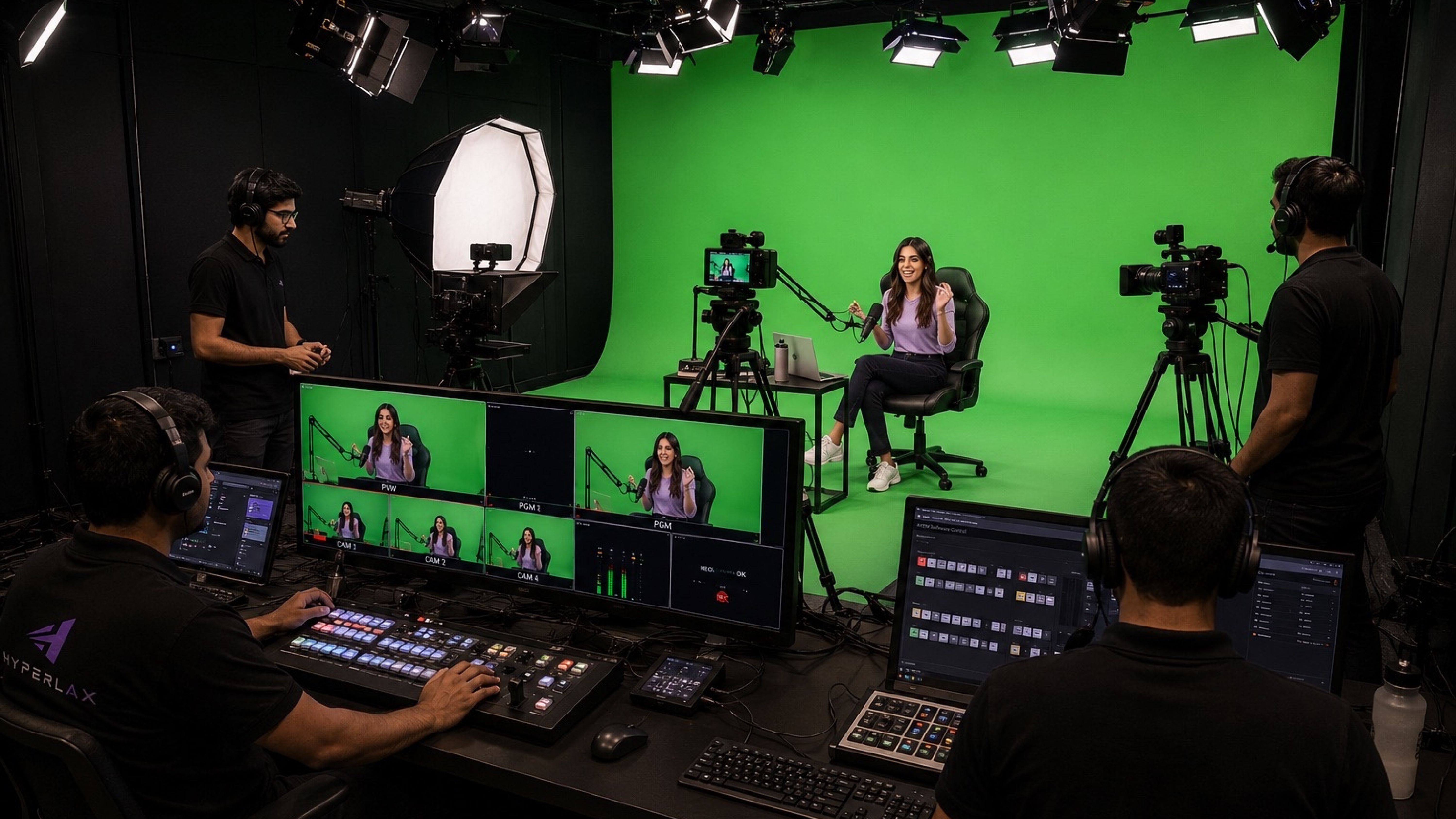 Virtual Productions